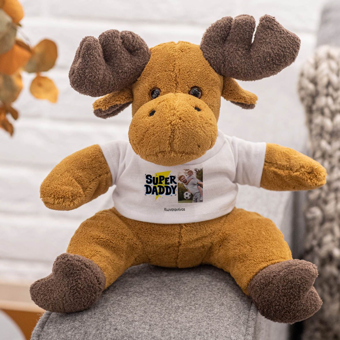 Super Dad - Λούτρινο