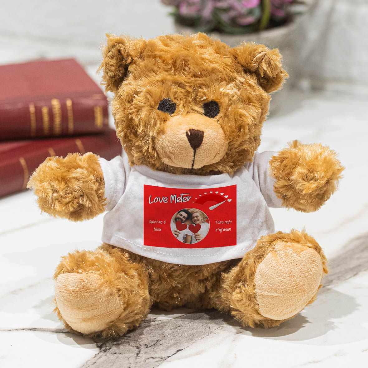 Love Meter - Λούτρινο