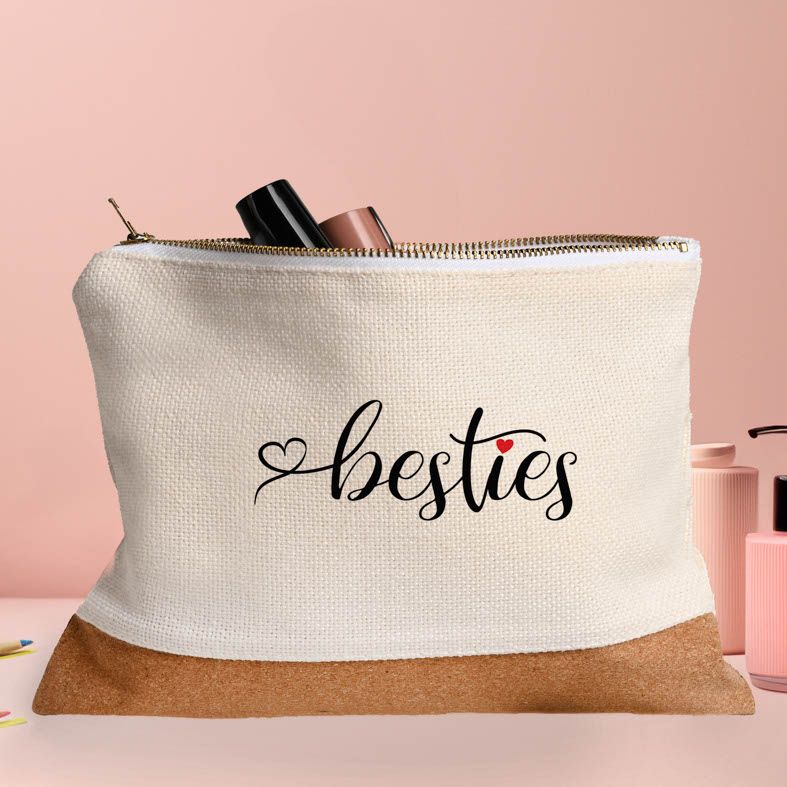 Besties - Τσαντάκι - Νεσεσέρ