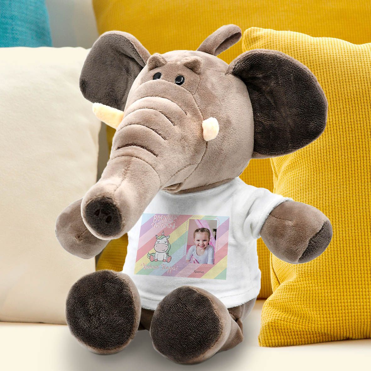 Born to Ride Unicorns - Λούτρινο