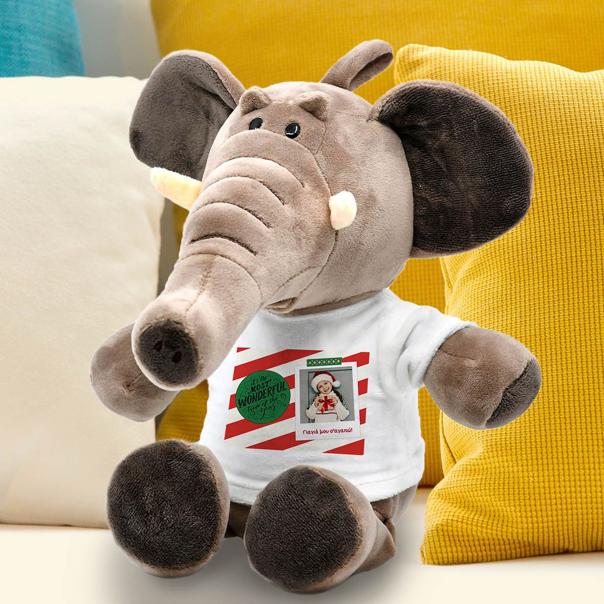 It's a Wonderful Time - Λούτρινο