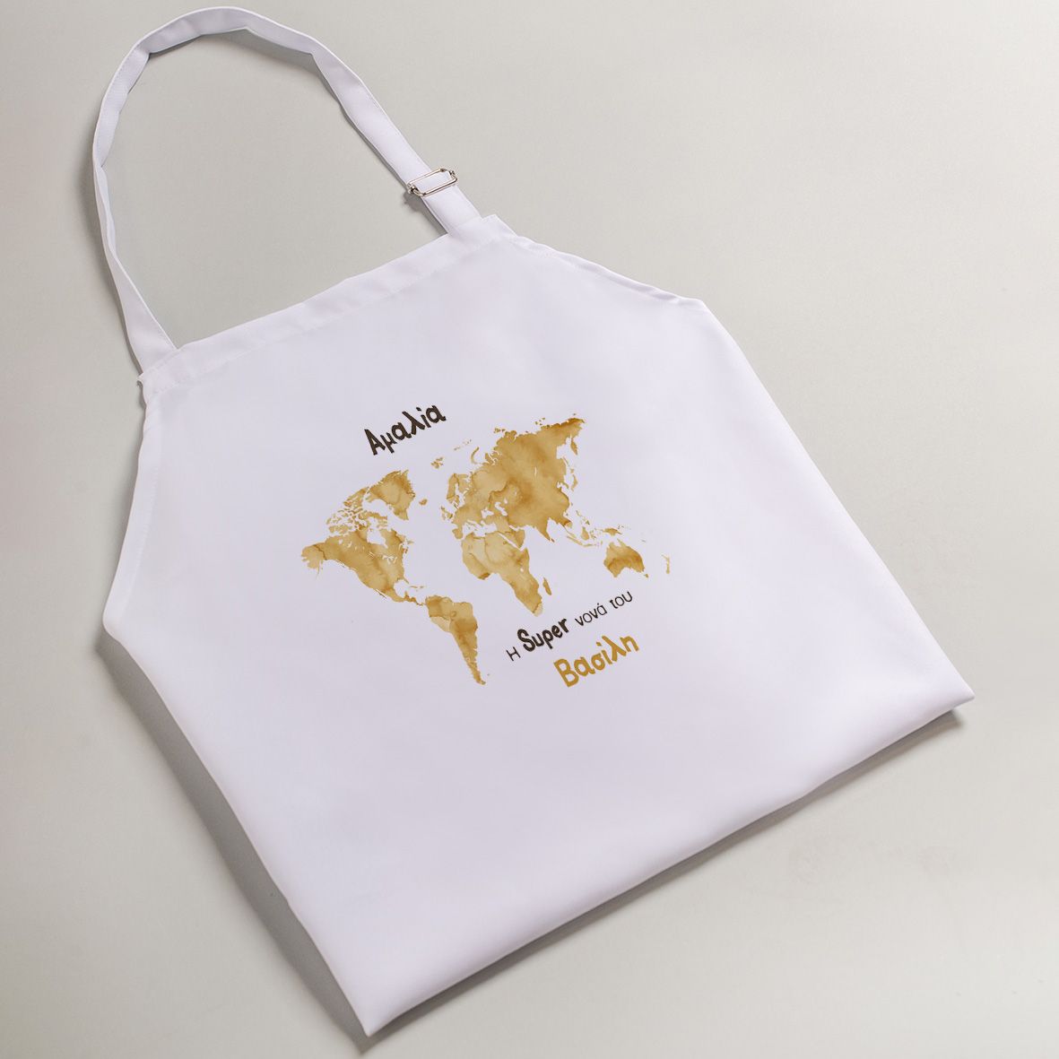 Χρυσός Χάρτης - Ποδιά Νονάς