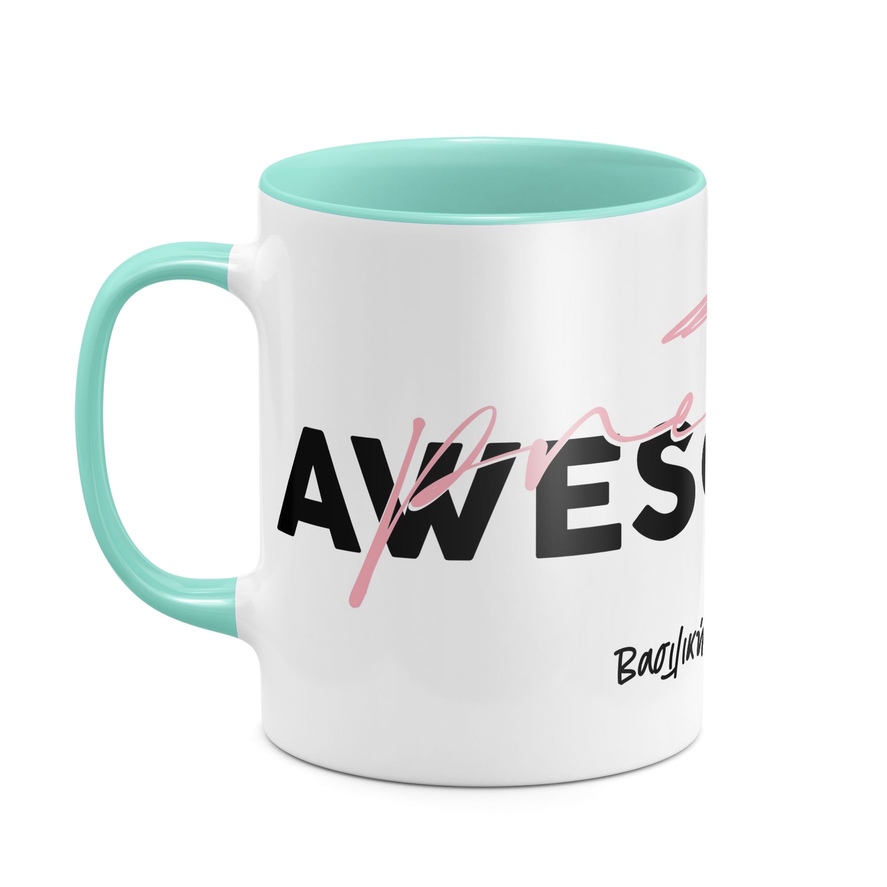 Pretty Awesome - Κούπα - Μέντα