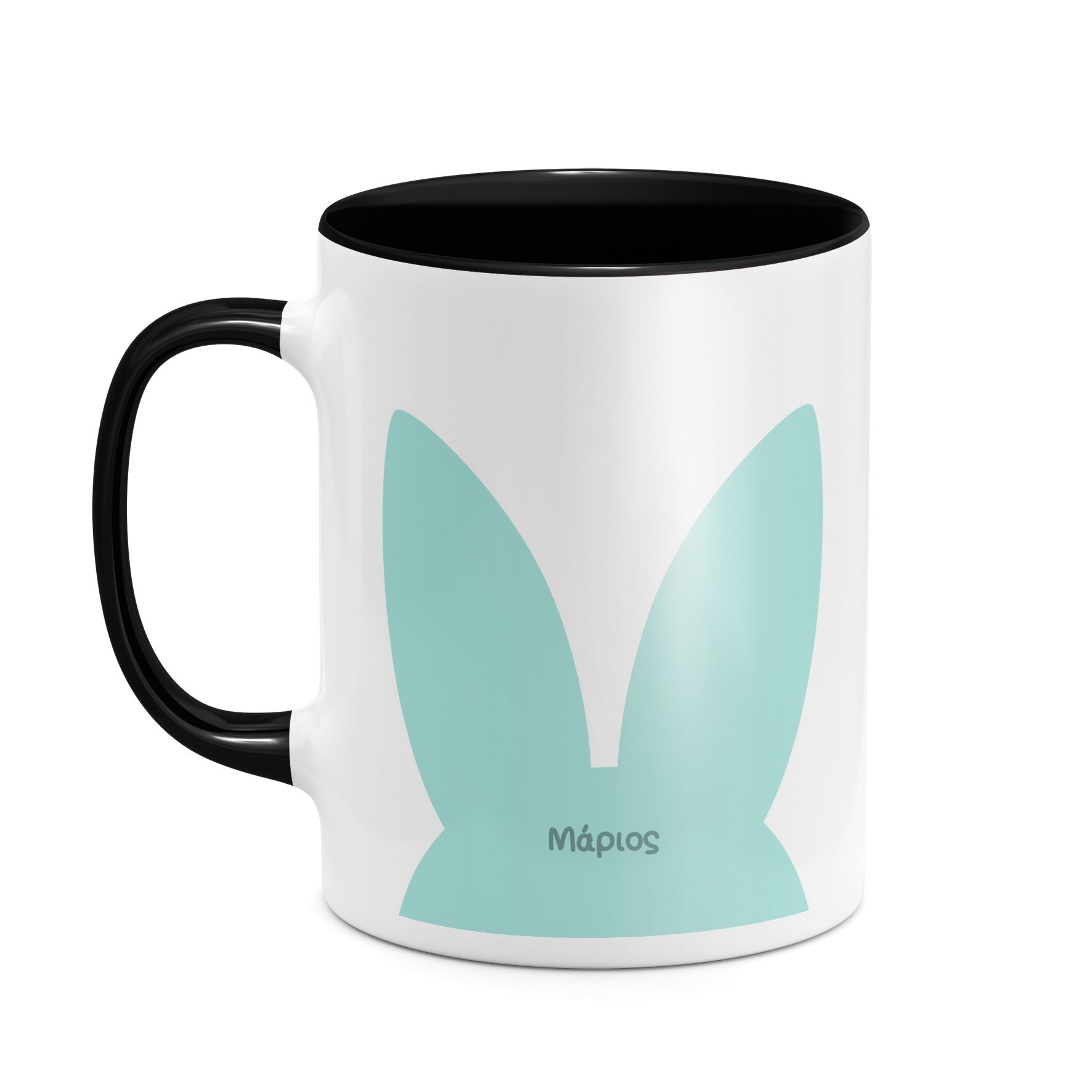 Καλό Πάσχα, Νονέ - Κούπα - Μαύρο