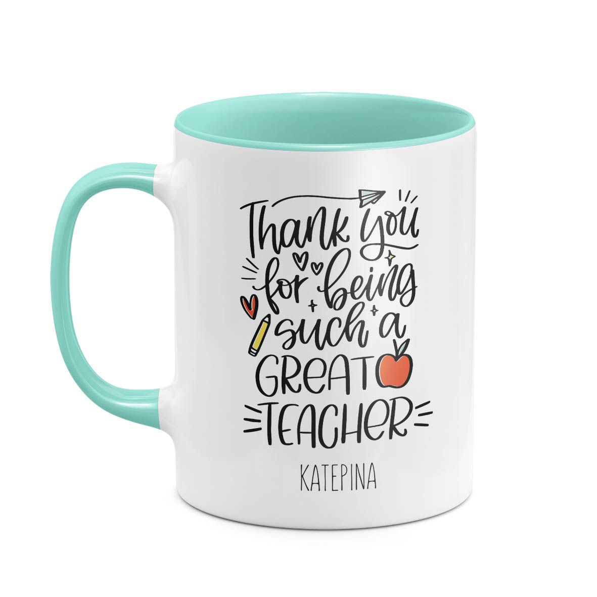 Great Teacher - Κούπα - Μέντα