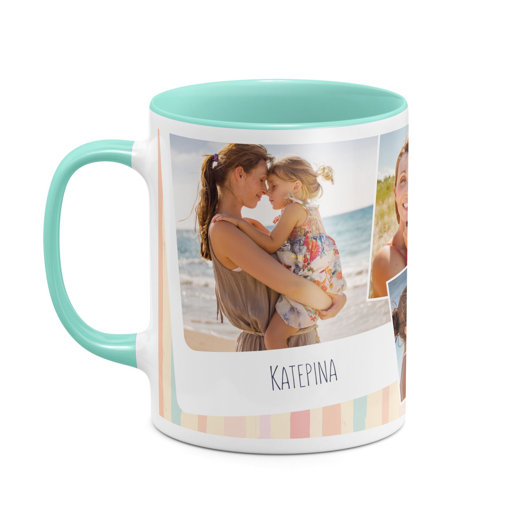 Πάντα δίπλα σου - Κούπα - Μέντα