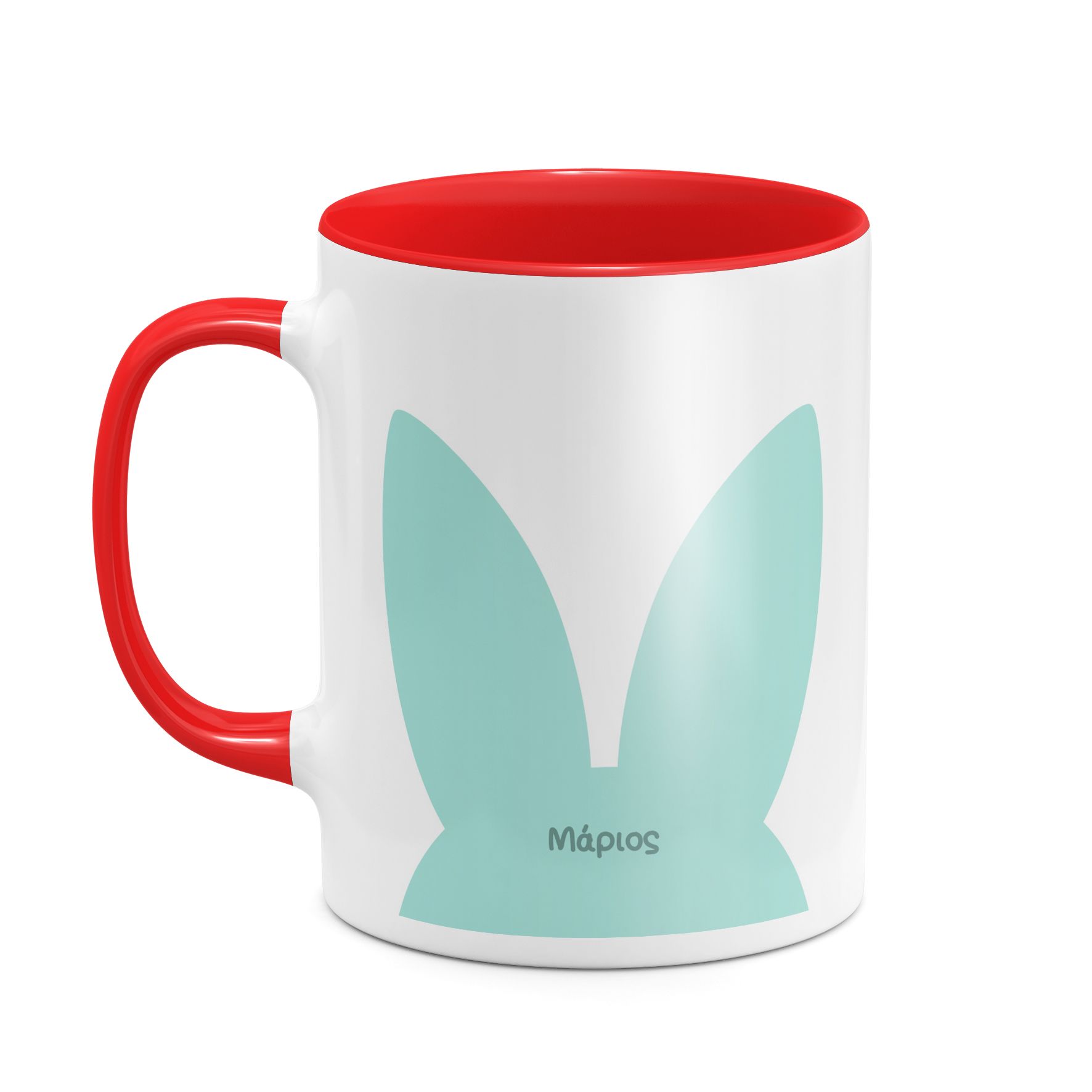 Καλό Πάσχα, Νονέ - Κούπα - Κόκκινο