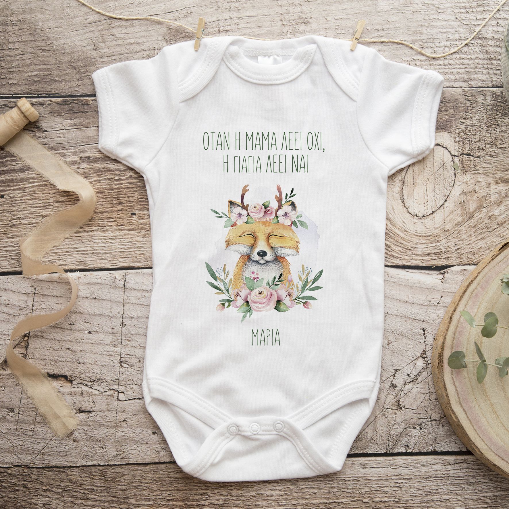 Η Γιαγιά Λέει Ναι - Φορμάκι