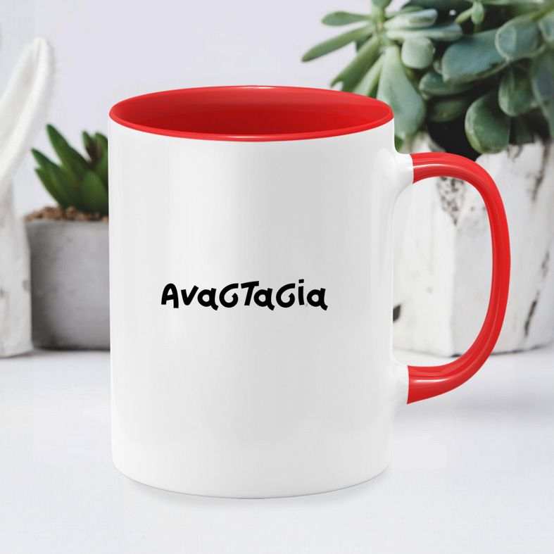 ΣτρουμφοΞινή - Κούπα - Κόκκινο