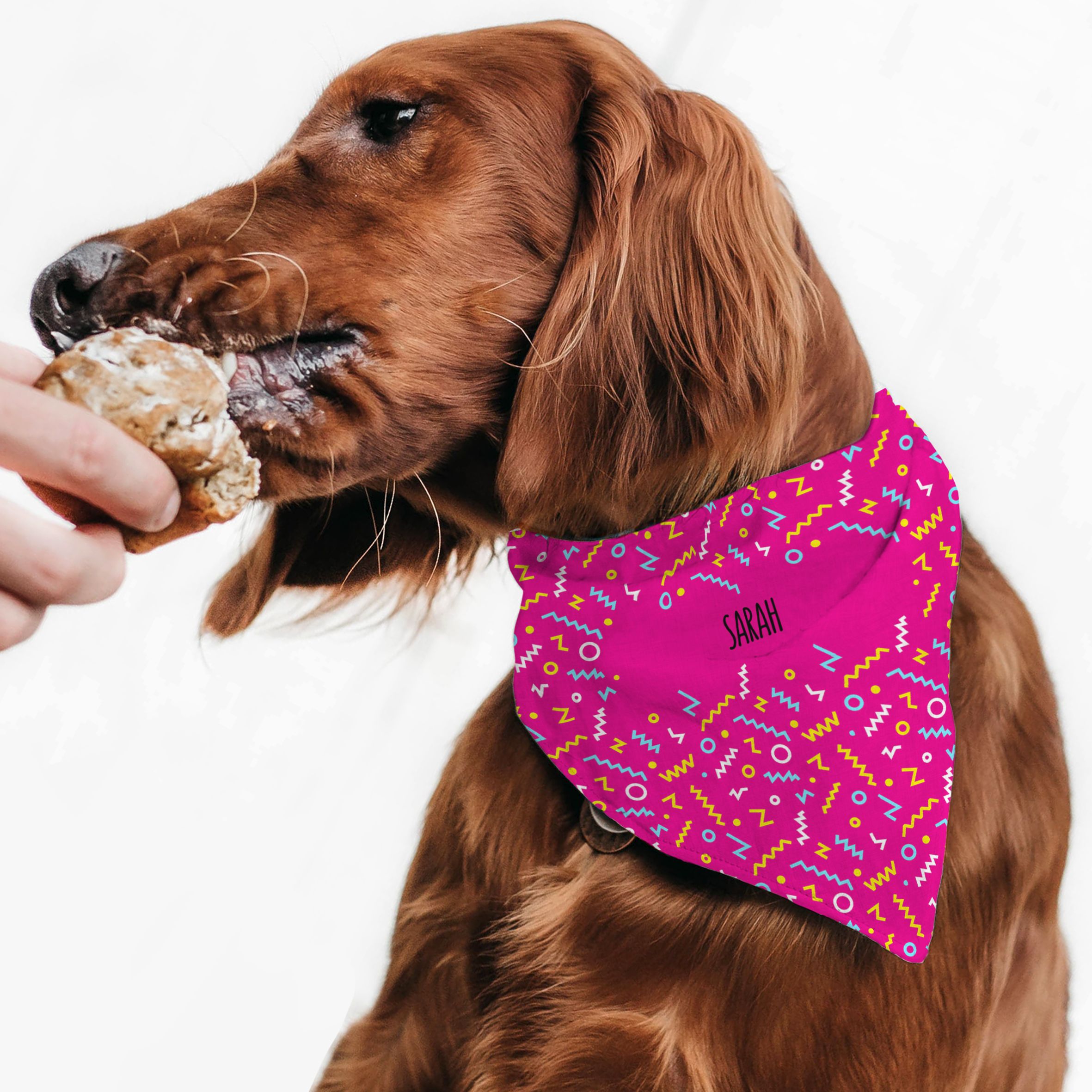 Funky Pink - Μπαντάνα