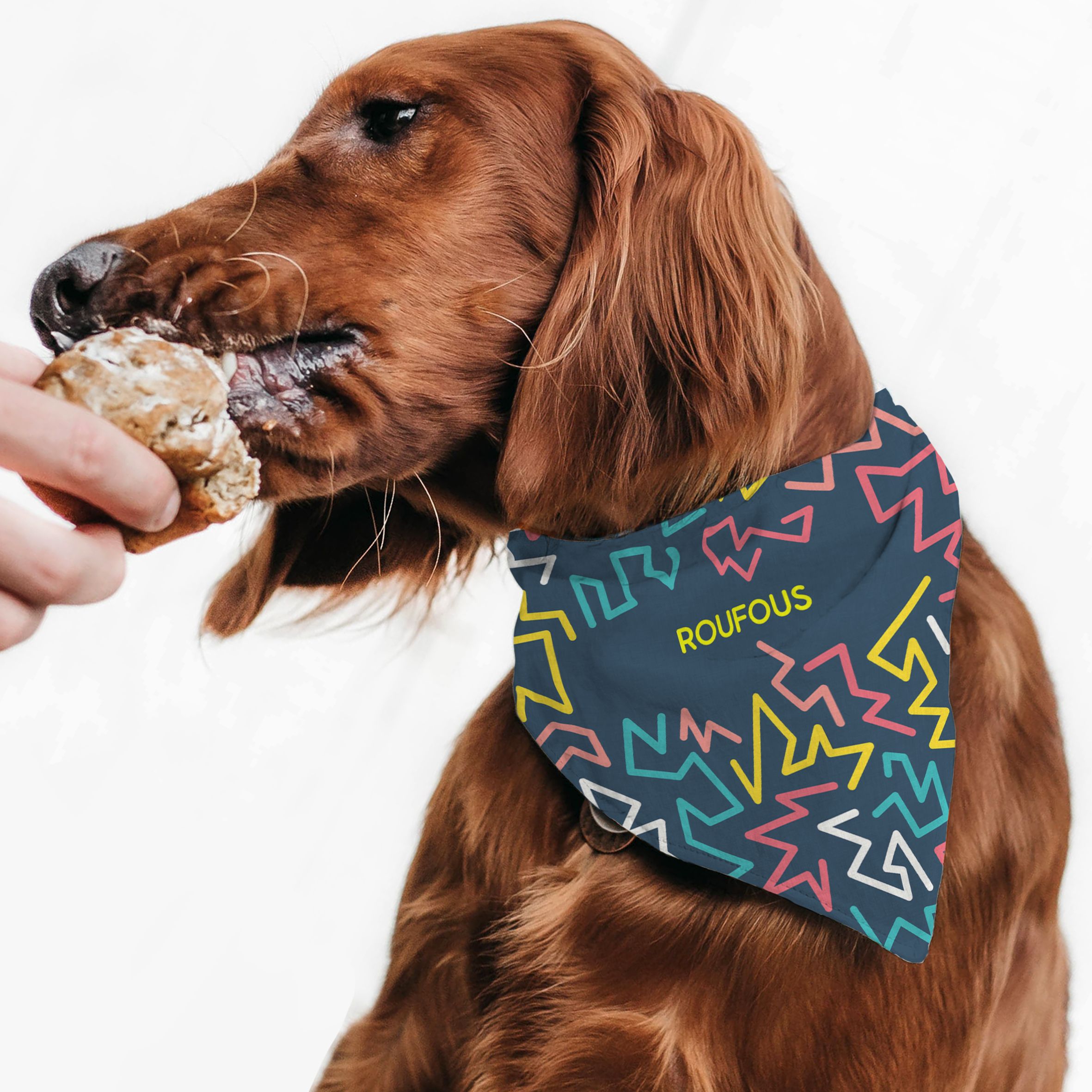 Funky Design - Μπαντάνα