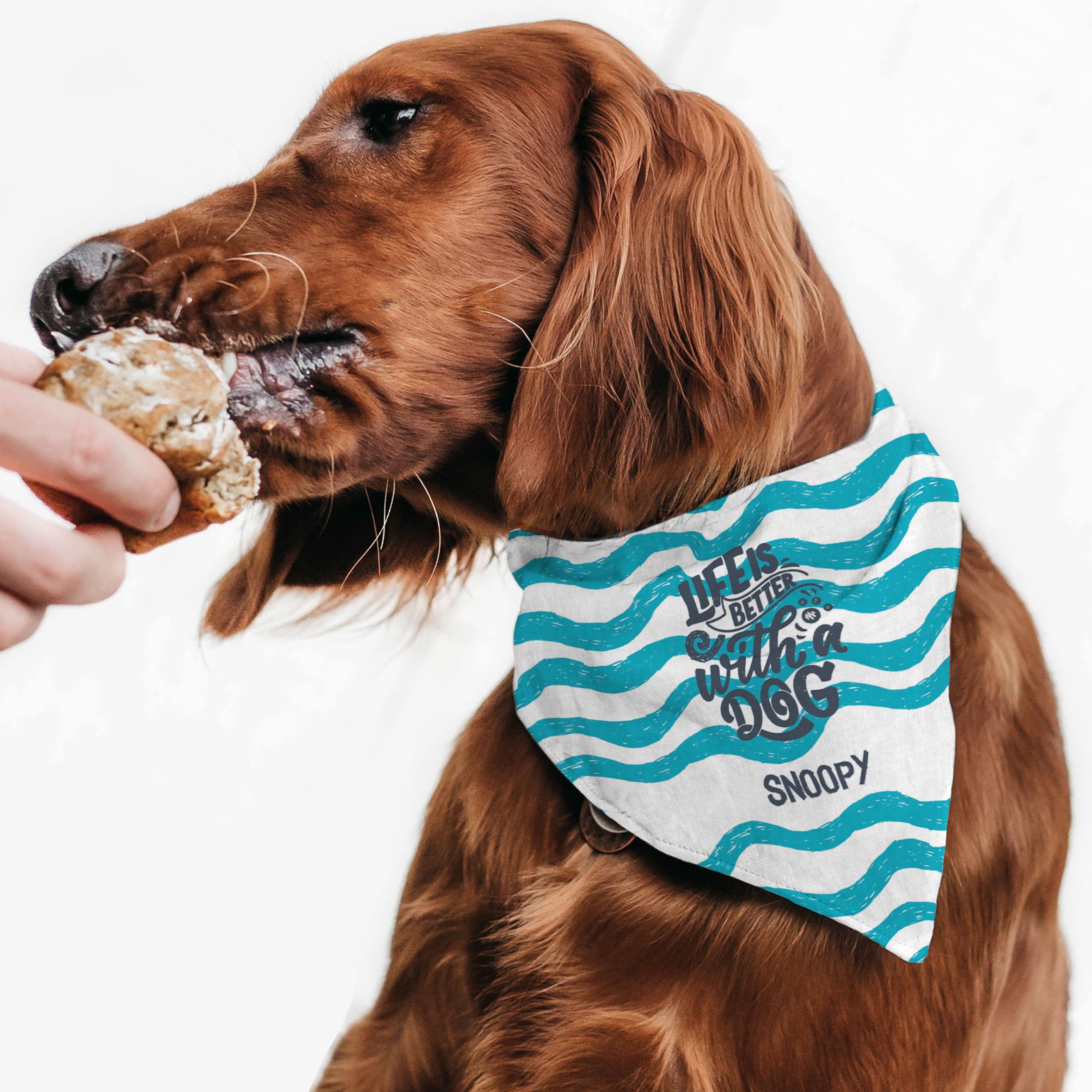 Sea Waves -  Μπαντάνα