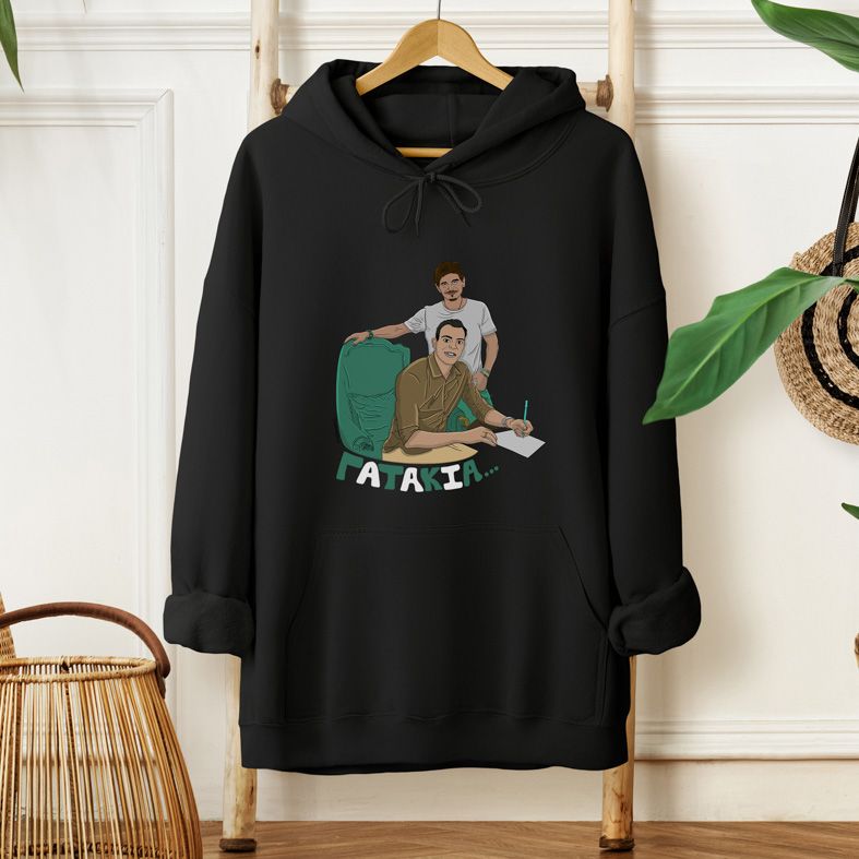 Γατάκια... - Φούτερ MemoryBox - Μαύρο