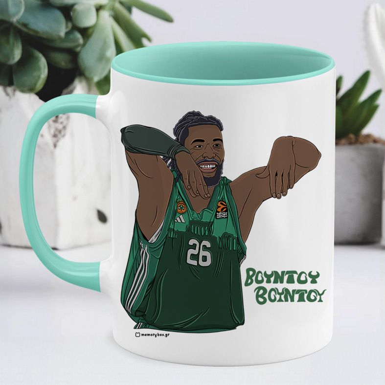 Βουντού Βουντού - Κούπα MemoryBox - Μέντα