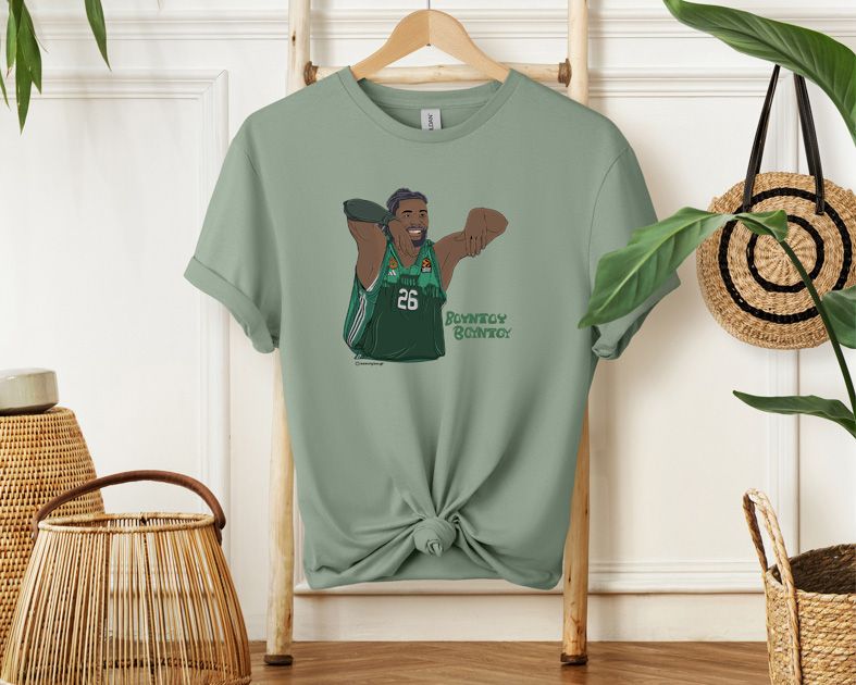 Βουντού Βουντού - Μπλούζα MemoryBox - Μέντα