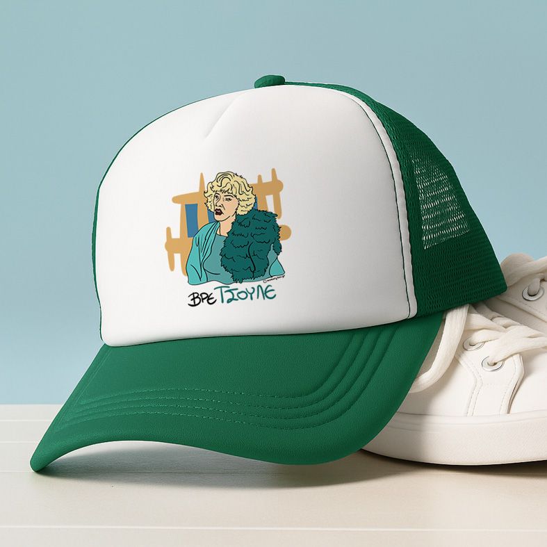 ΤΣΟΥΛΕ - Καπέλο Trucker Cult Collection MemoryBox - Πράσινο