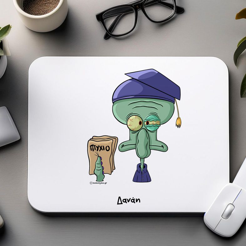 ΠΤΥΧΙΟΟΟ - Mousepad Cult Collection MemoryBox