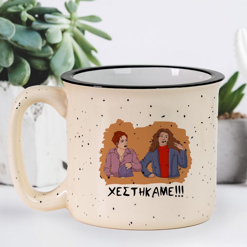 ΧΕΣΤΗΚΑΜΕ!!! - Κούπα X-Large Cult Collection MemoryBox