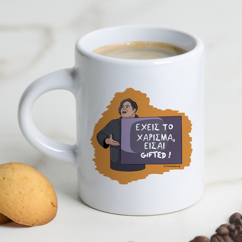 GIFTED - Φλιτζάνι Espresso Cult Collection MemoryBox