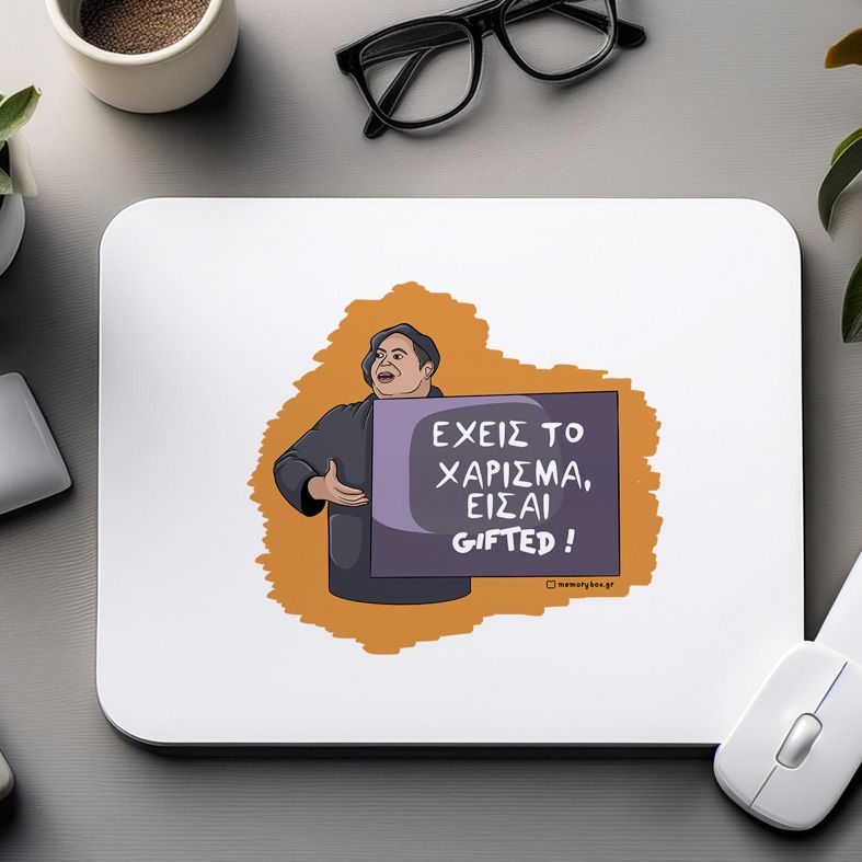 GIFTED - Mousepad Cult Collection MemoryBox