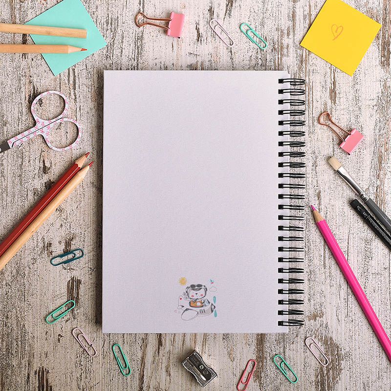 Τα Πρώτα Γράμματα - Σημειωματάριο