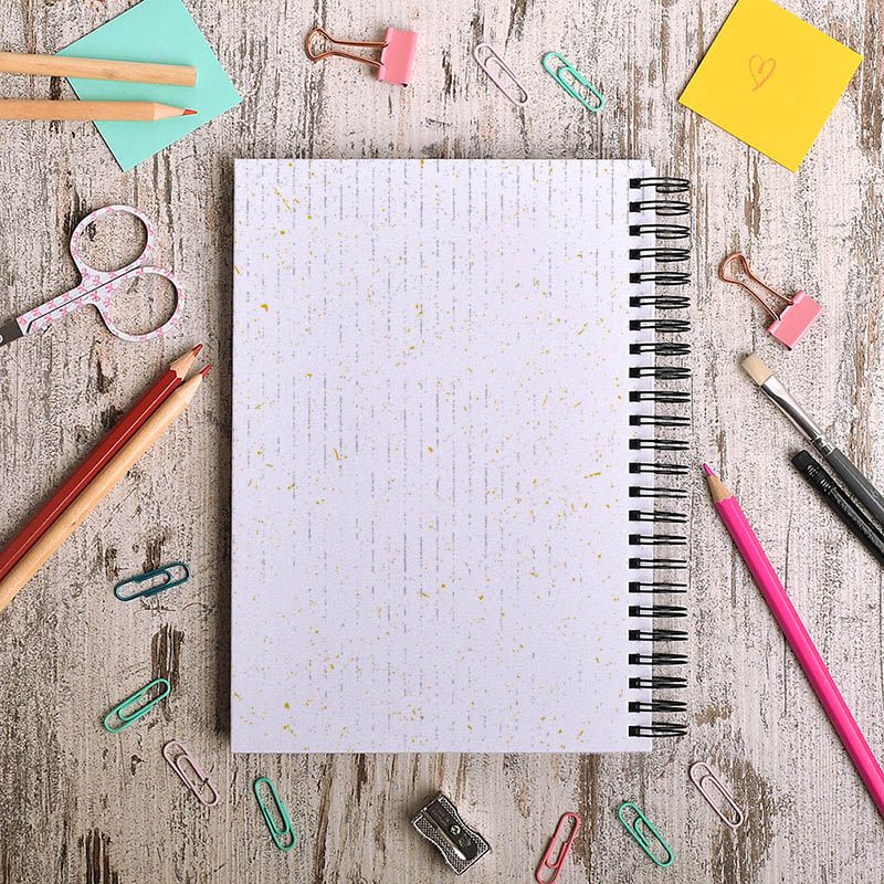 Take The Risk - Σημειωματάριο