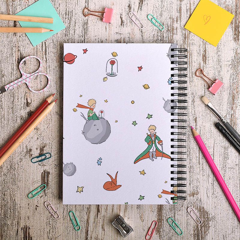 Μικρός Πρίγκηπας - Σημειωματάριο