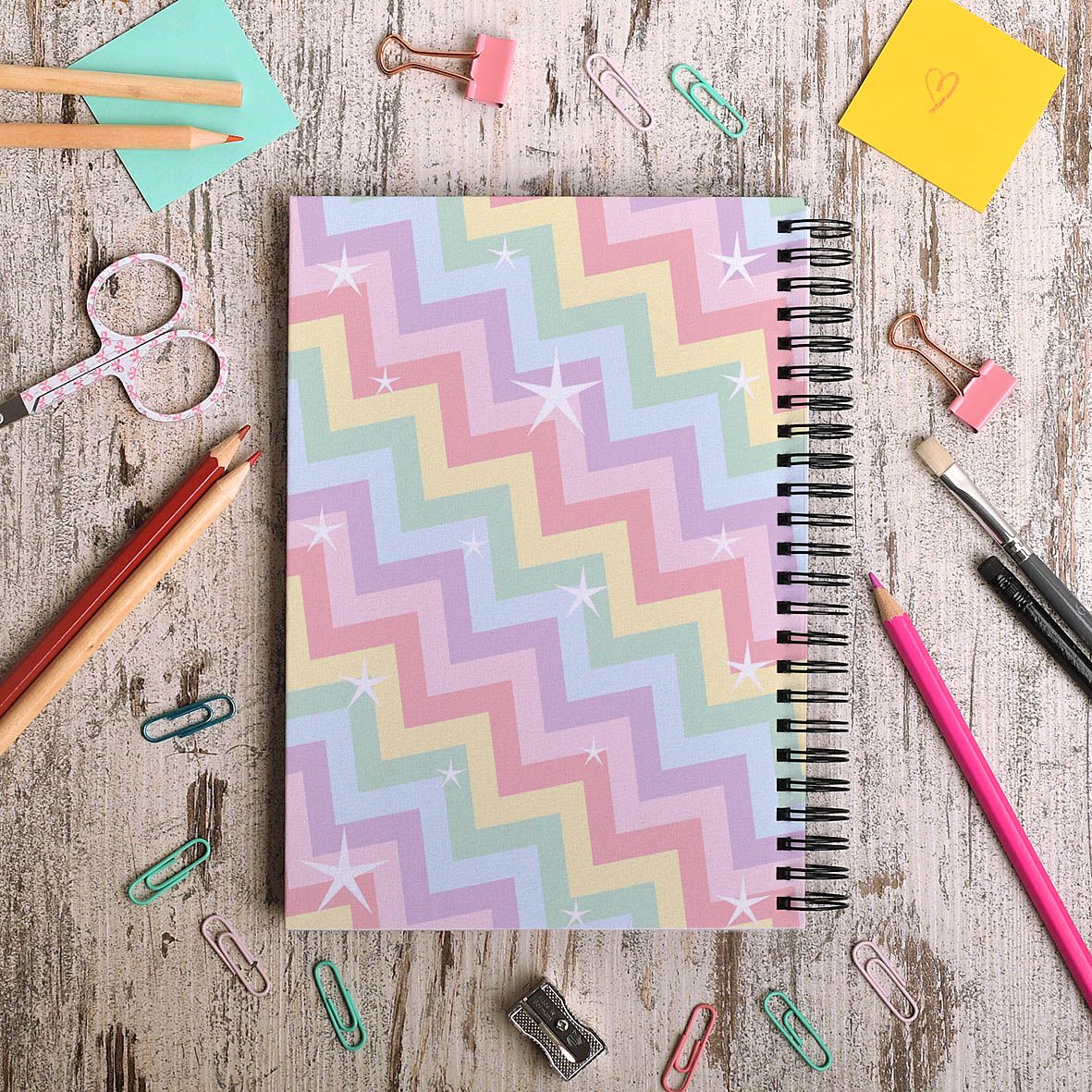 Unicorn - Σημειωματάριο