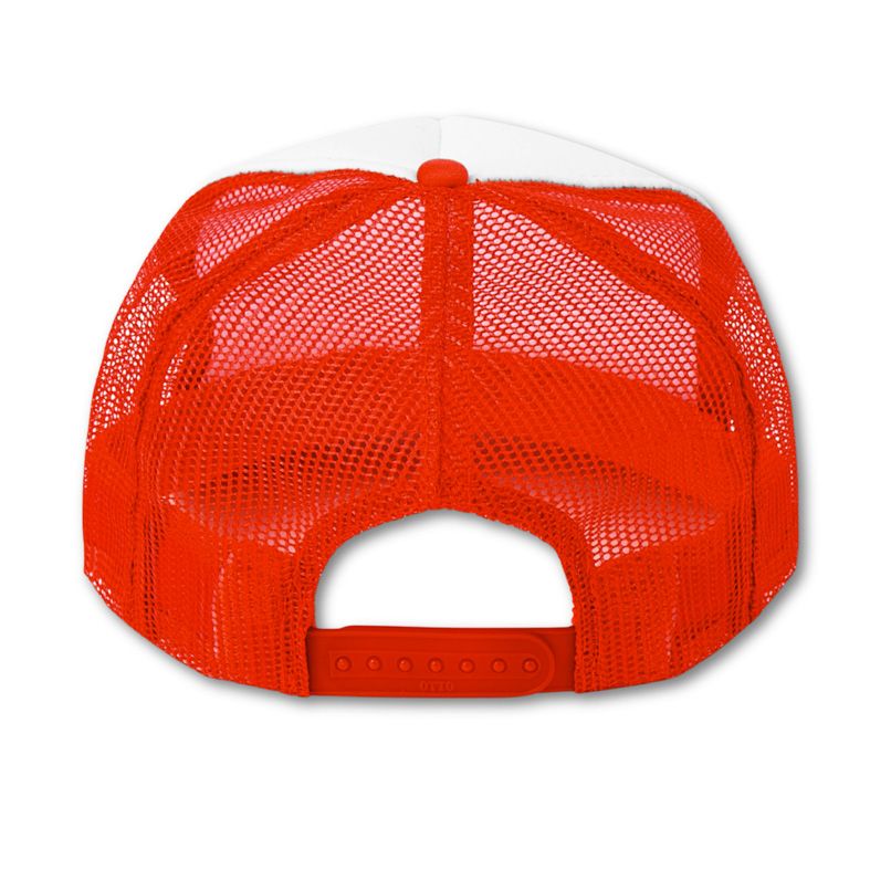 REMY-XARA - Καπέλο Trucker MemoryBox - Κόκκινο