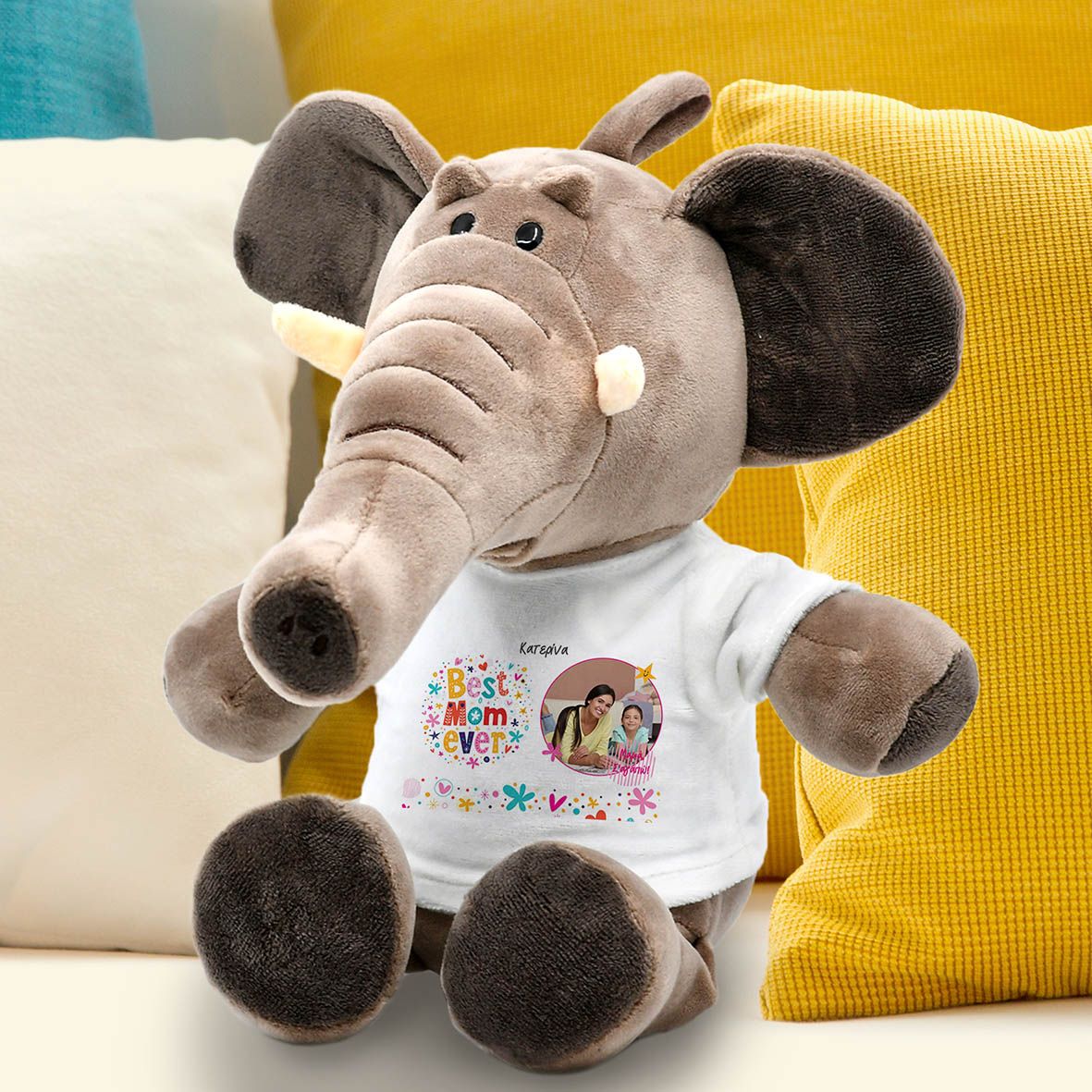 Best mom Ever - Λούτρινο