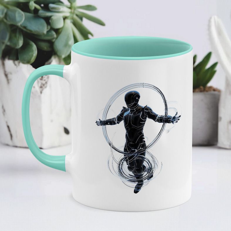 Astronaught - Κούπα - Μέντα