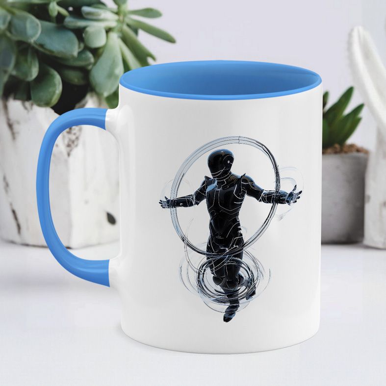 Astronaught - Κούπα - Μπλε