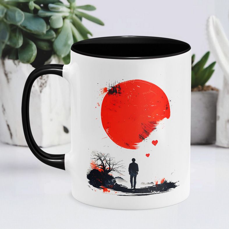 Walker - Κούπα - Μαύρο