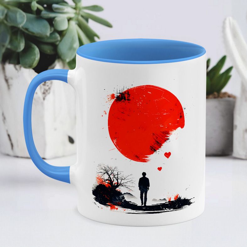 Walker - Κούπα - Μπλε