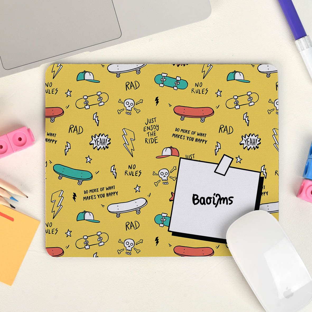 Skateboarding - Mousepad