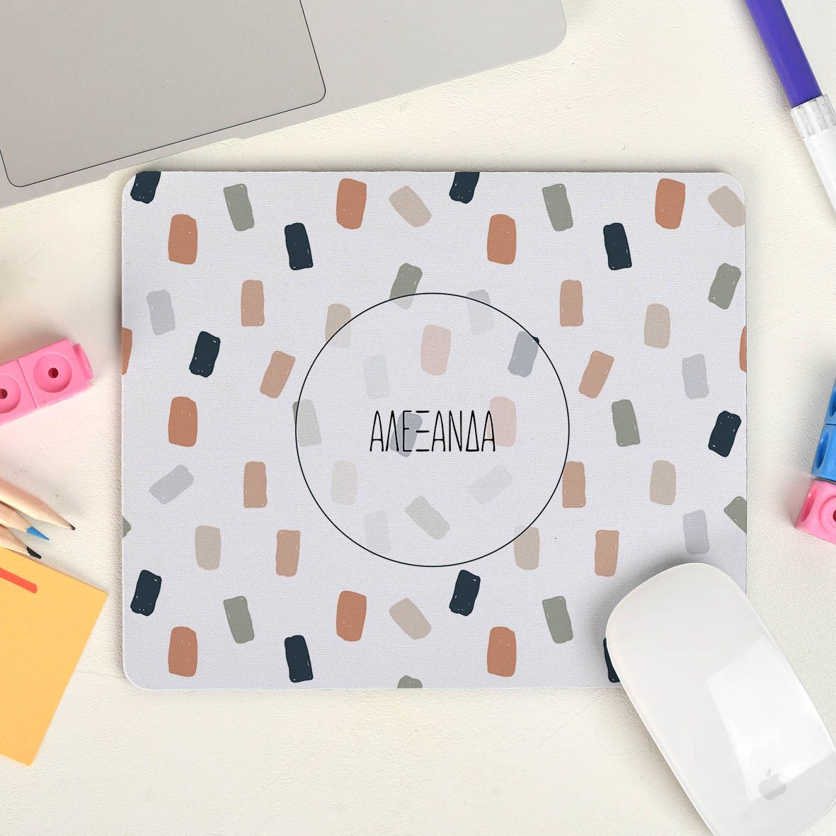 Dot Pattern - Mousepad