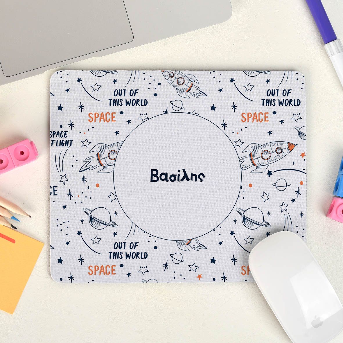 Διάστημα - Mousepad