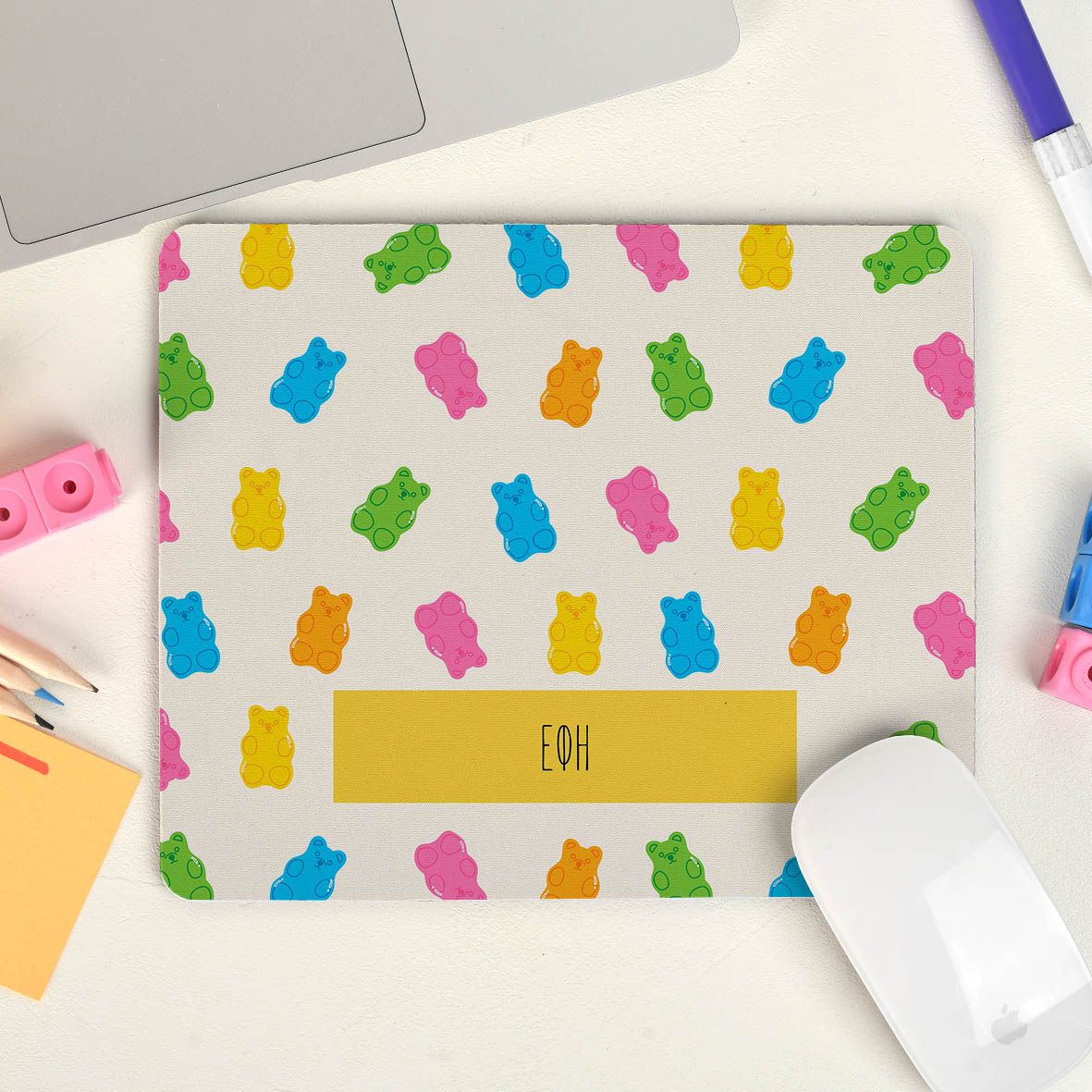 Gummy Bear - Mousepad