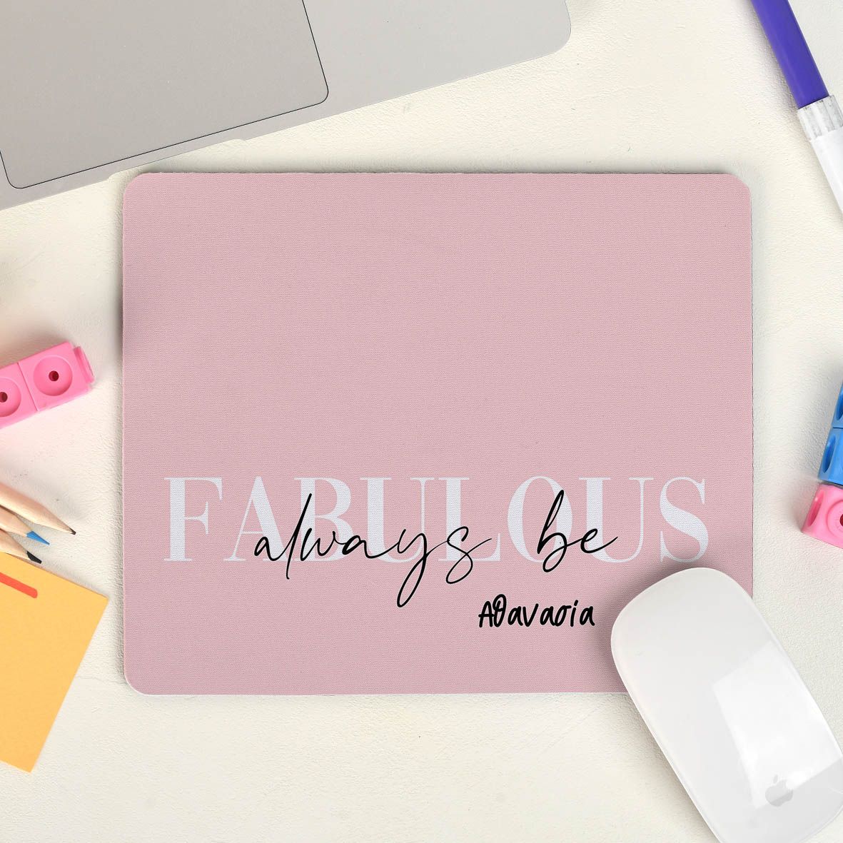 Fabulous - Mousepad