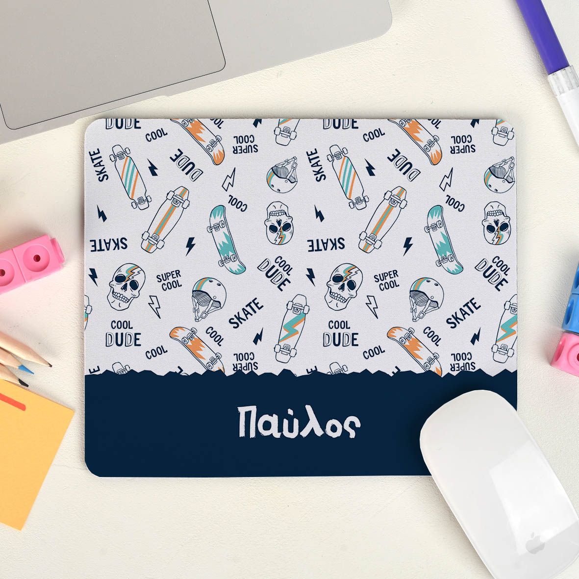 Skateboard - Mousepad