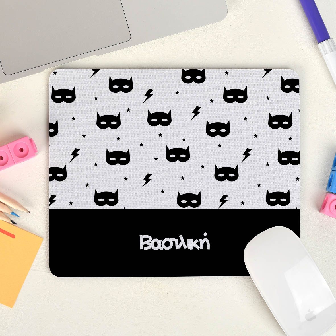 Batman Mask - Mousepad