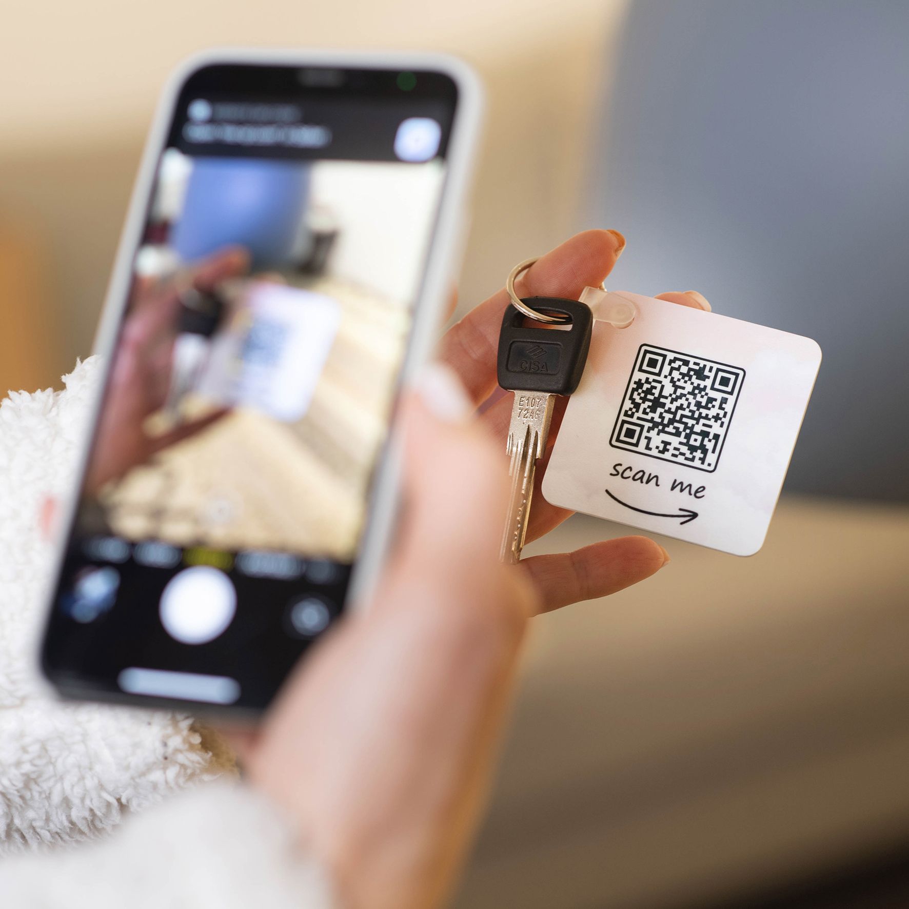 Love - Μπρελόκ MyMusicCode