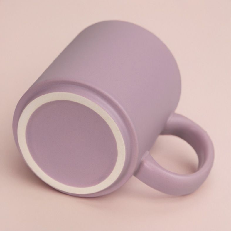 ΣΕΞ - Κούπα Πούδρα Cult Collection MemoryBox - Pastel Λιλά