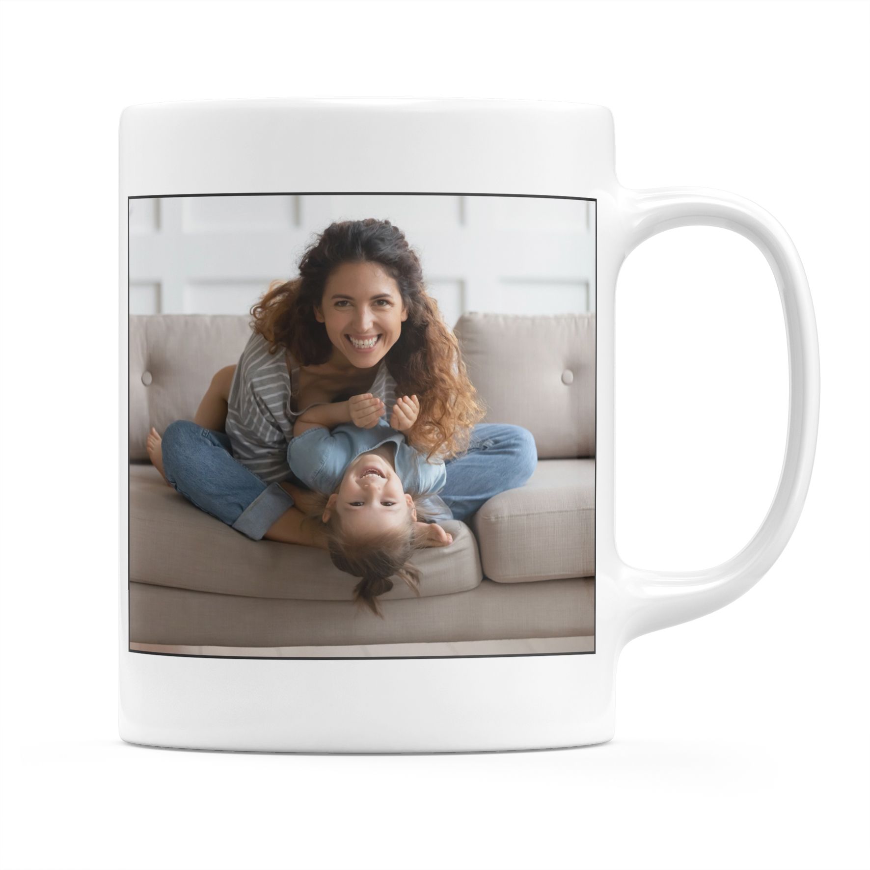 Mo Th Er - Κούπα - Λευκό