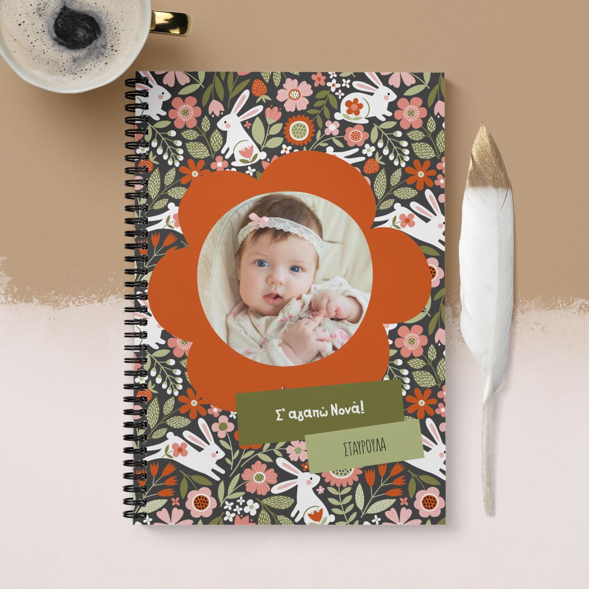 Σ' αγαπώ Νονά - Σημειωματάριο