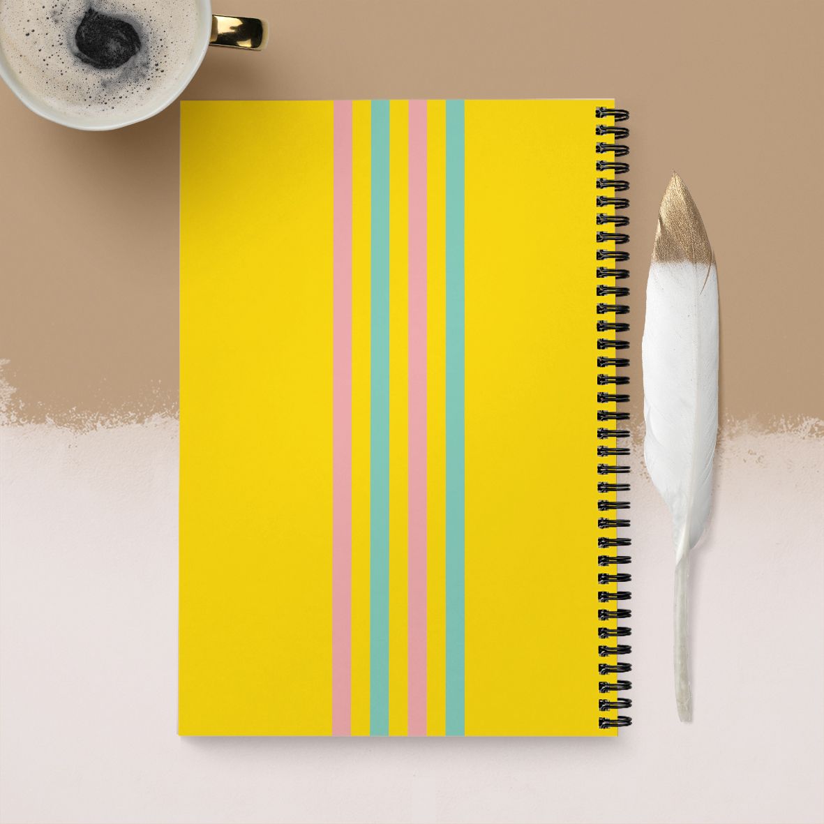 Good Vibes - Σημειωματάριο