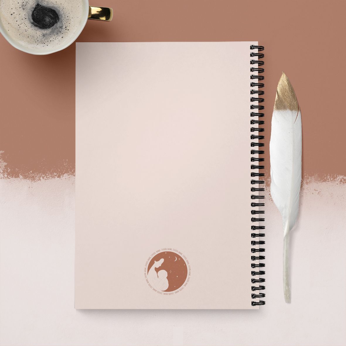 Moon Child - Σημειωματάριο