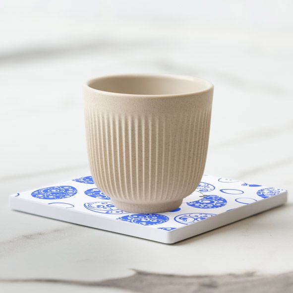 Καλό Πάσχα Μπαμπά -  Μαρμάρινο Σουβέρ