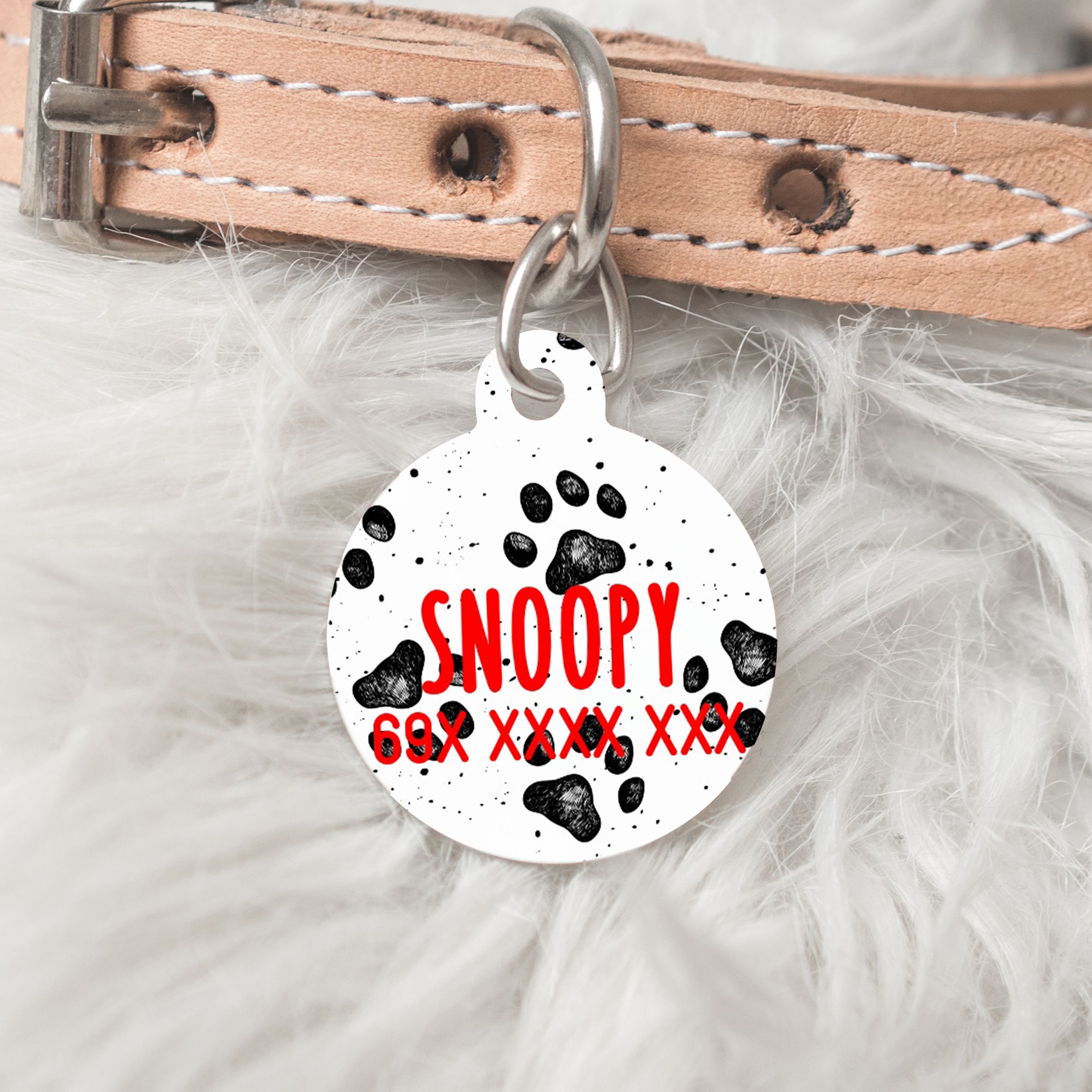 Paws Prints - Ταυτότητα Κατοικιδίου