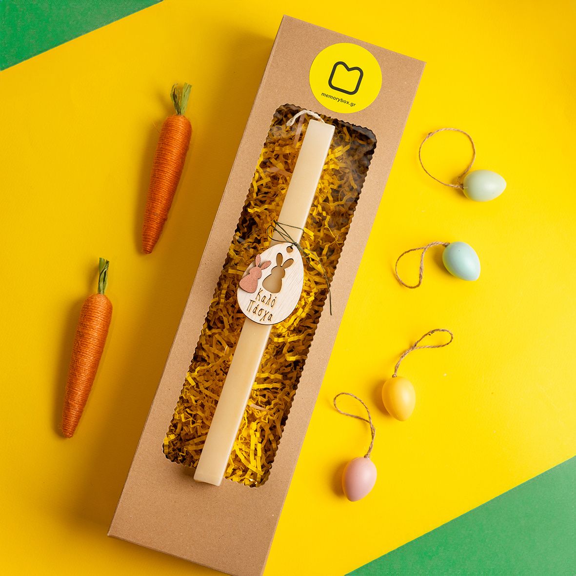 Νονός - Λαμπάδα Με Ποδηλατικό Μπουκάλι 600ml - Ροζ